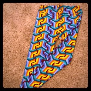 Brand new Lularoe TC Leggins
